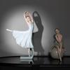 Nordic Ballet Girl Ornament - Creative Dancer Model for Princess Room Decor