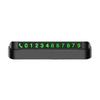 Motorcycle Truck Parking License Plate Temporary Stop Sign Temporary Car Phone Number In Parking Card Phone Number Card Plate