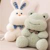 Adorable Plush Rabbit Pig Bear Doll Cute Stuffed Animal Gift For Kids And Collectors