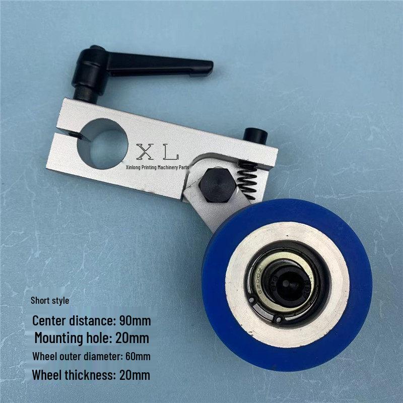 Paper Feeder Roller, Film Laminator, Varnishing, Die-Cutting & Printing Machines, Mounting Machine, Paper Press Rubber Roller