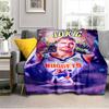 Jo-kic's Denver Dominance Blanket Lightweight Ideal Bedding Blanket Perfect for Travel, Camping, Living Rooms, Offices, Sofas, Fan Christmas gift