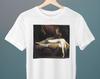 The Nightmare, John Henry Fuseli, Unisex T-Shirt, Art T-Shirt, Gift for Her, Gift for Him, Art Lover Gift