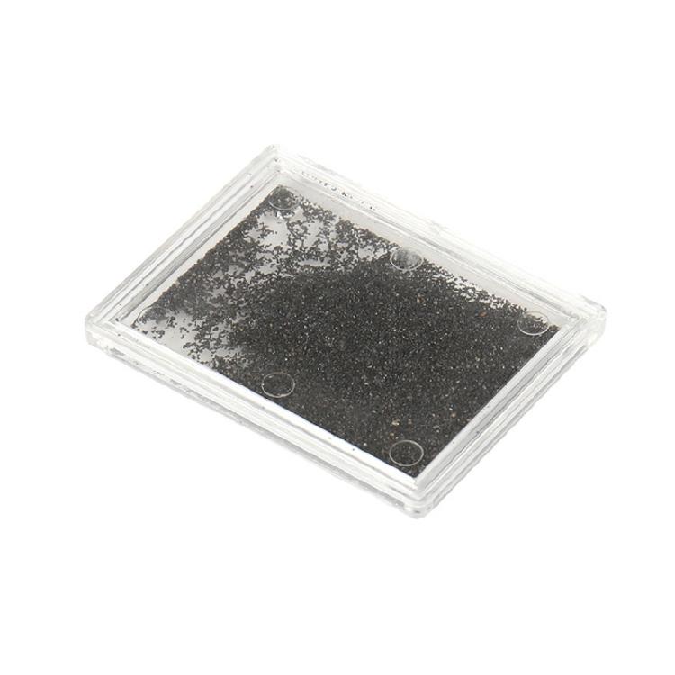 

Educational Iron Powder Filings Magnetic Iron Powder in Box Magnetic Field Demonstration Device For School Experiment 1