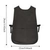 Japanese Household Kitchen Apron Adjustable Salon Barber Cape Waterproof Work Clothes  Outdoor