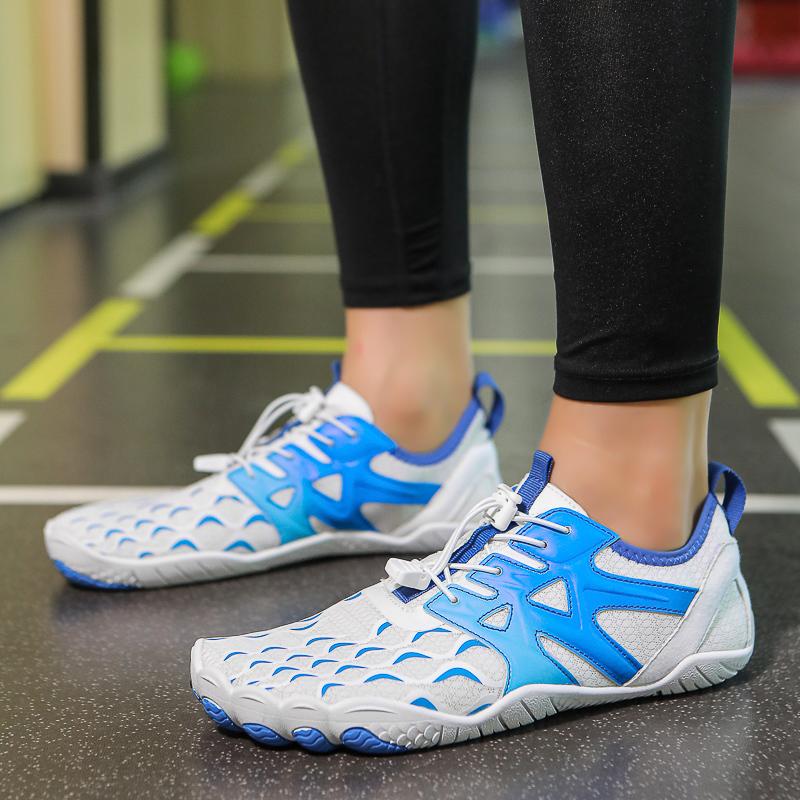 Boty do vody Pro muže Ženy Plážové Boty do vody Plavání Sandály Drenážní Brodění Sportovní obuv Rychlosuché Vodácké Lodičky Naboso Jóga Posilovna Rybaření Surfování Tenisky