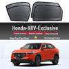 Honda XRV Magnetic Rear Window Sunshade & Privacy Mesh