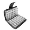 14 Day Pill Box Travel Organizer - Dose Medicine Tablet Storage Container Box