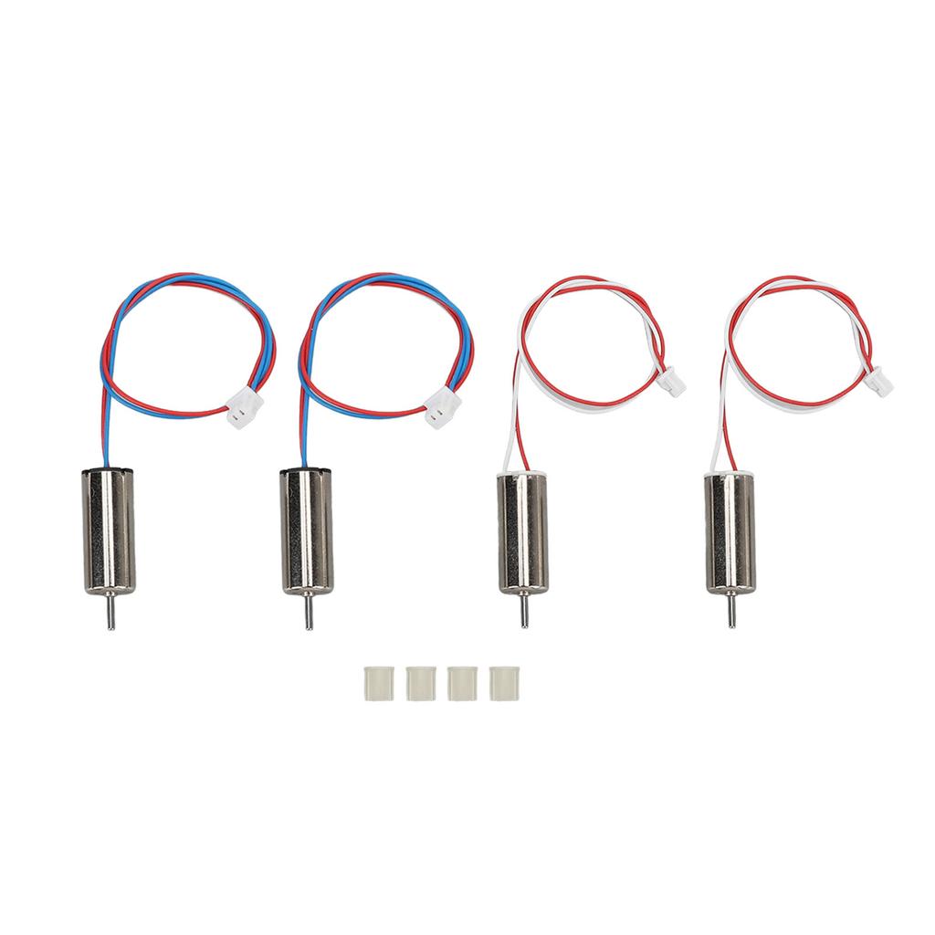 4PCS Drone Motor Terminals Aluminum Alloy Drone 716 Motor Repair Spare Parts for E88 RC Quadcopter