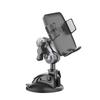 Suction Cup Car Phone Holder for Navigation & Live Streaming