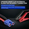 Power Bank with LED Light Jump Starter Tire Accessories 2000A Peaks with Air Compressor Automobile Battery Booster Power Pack