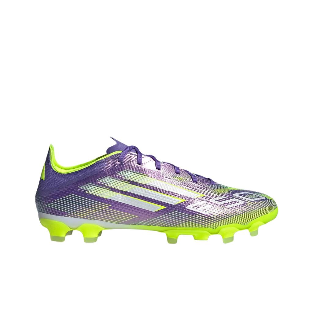 adidas F50 Pro Comfortable Versatile Soccer Shoes Men Sneaker Purple JH7678