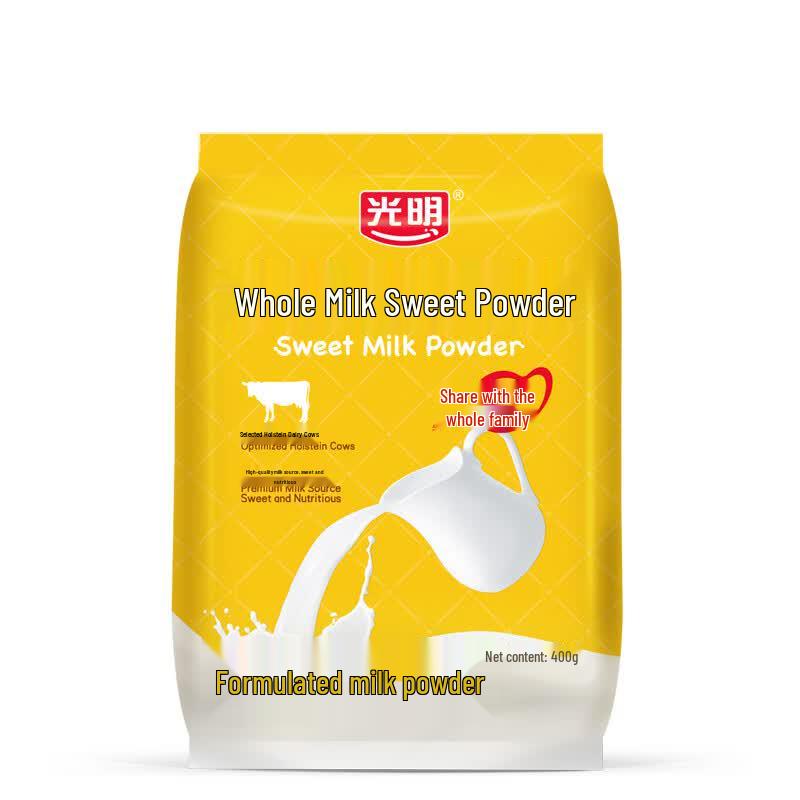 Guangming Adult & Family Nutritional Milk and Probiotic Powders