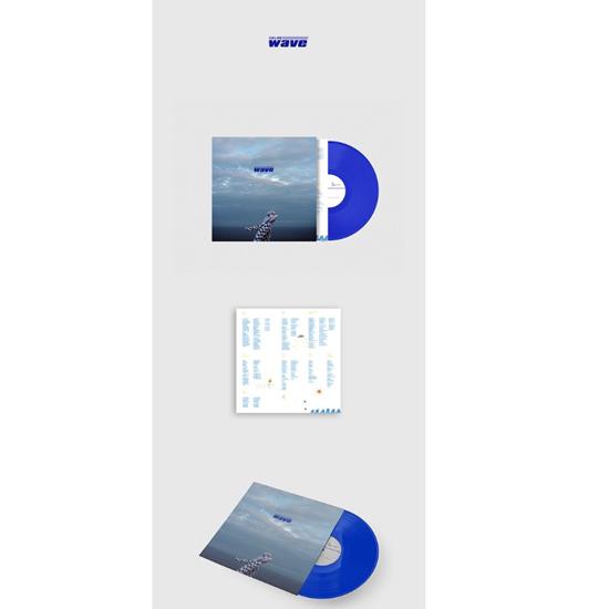 Colde - Wave (LP) (1Vinyl) - Release Date 2025-06-09