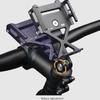 Width Adjustable Bike Stem Phone Stand for 4.2‑6.8 inch cell phones Cycling Equipment