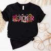Valentines Day Teacher Tshirt Teacher Graphic Tee Valentines Day Gift Valentines Day Shirt Teacher Valentines Shirt