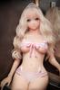 Figure Whole Body Life Size Face 2 Holes PVC Face [MINIANGEL] 148.11cm
