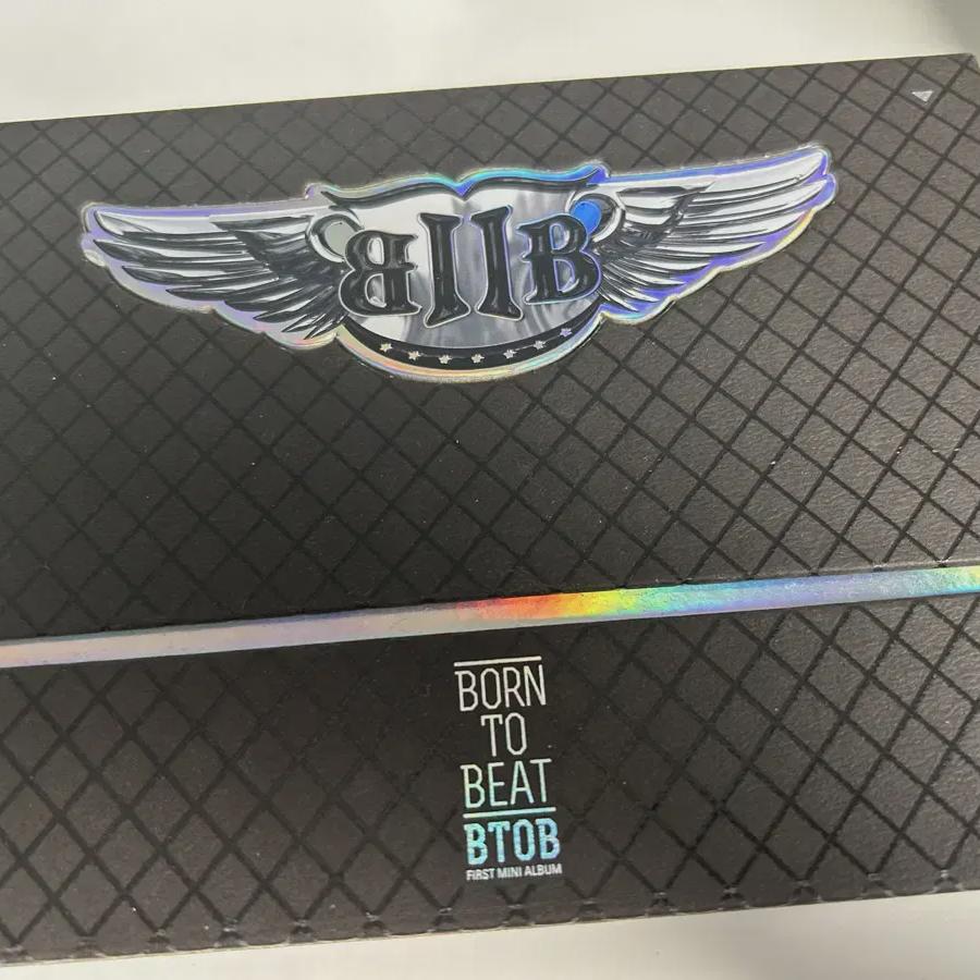 

Я продаю первый секретный альбом Btob