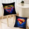 Hot Film S-Superman-s Cool cushion cover Living Room Headboard Bedroom Office Cushion Cushion Sofa Nap Time Pillow Case