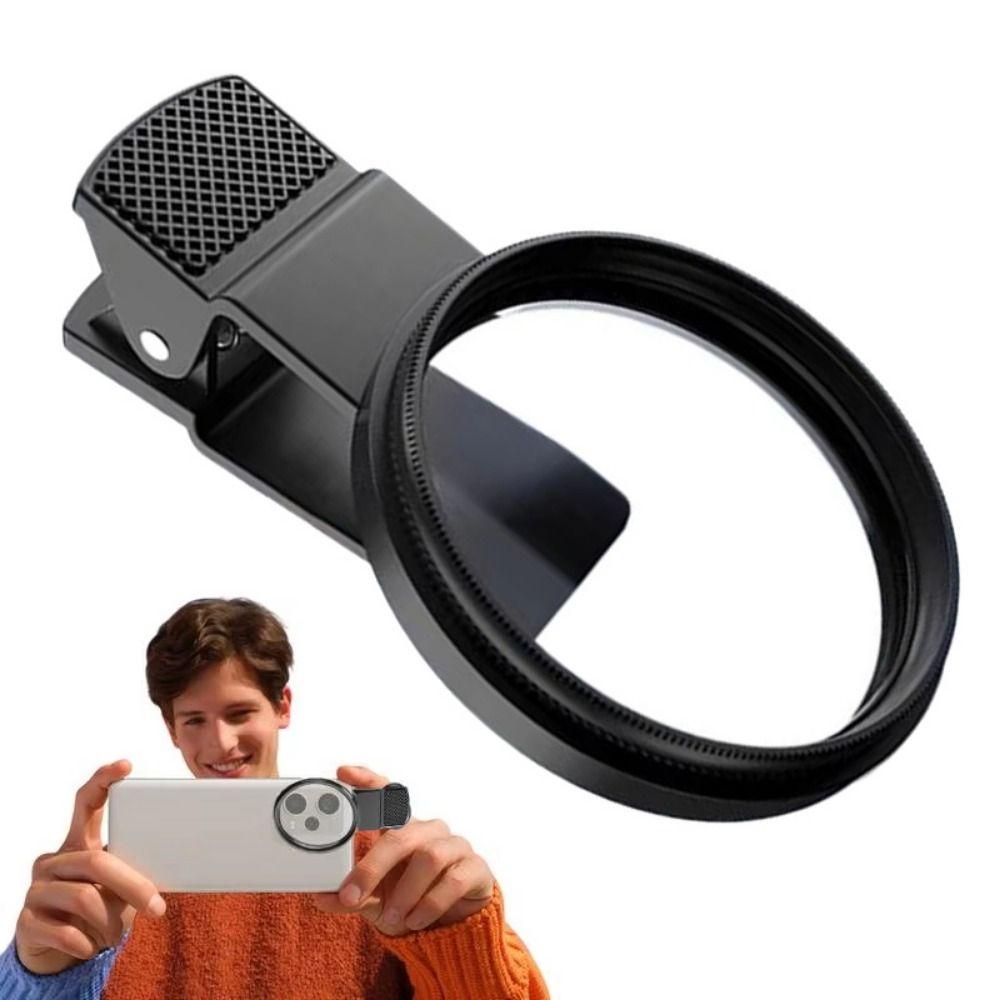 

High-definition CPL Filter with Clip Polarizer Camera Lens Mobile Phone Photography