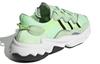 Kids' Sneakers adidas Ozweego Glow Green (Youth) Glow Green/Core Black/Solar Yellow
