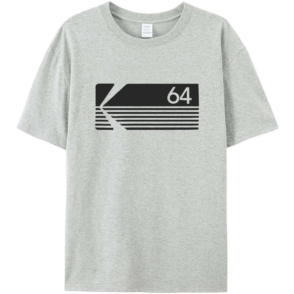 Léto 2025 Nová kolekce 100% bavlněné tričko Velikosti X - 4xl Populární ležérní oblečení Na výběr z více barev