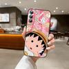 Cartoon Chibi M-Maruko-chan Phone Case For Samsung S24 Ultra S22 S23 S25 S20 Fe S21 Plus A54 A34 A16 A53 Back Cover