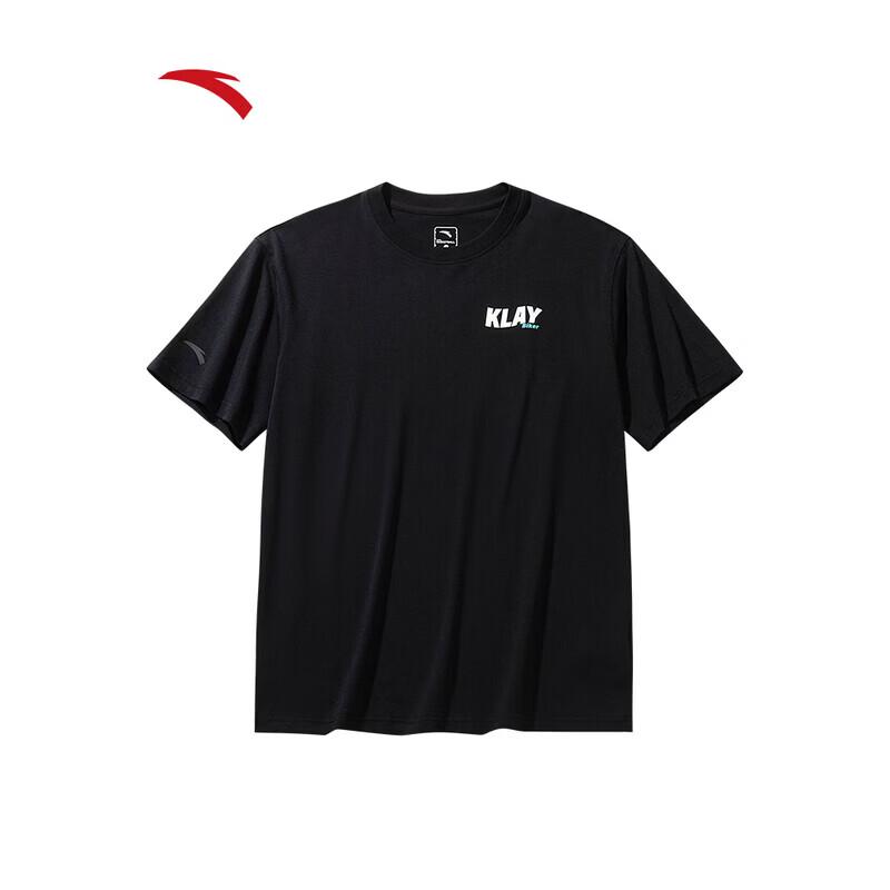 ANTA Men's Summer Casual Short Sleeve T-Shirt