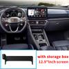Car Mobile Phone Holder Accessories Fit for Cupra Formentor 2025 2025 2026 12.9" inch GPS Bracket Navigation Stand Auto