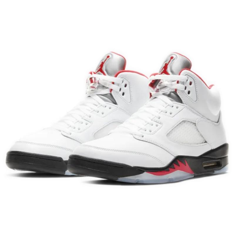 Air Jordan 5 Retro 'Fire Red' 2020 Jordan DA1911-102