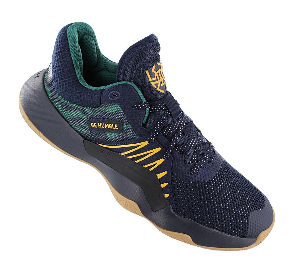Adidas D.O.N.. NÚMERO 1 - Donovan Mitchell - Zapatillas de baloncesto para  hombre Azul FV5595 Zapatillas deportivas Zapatillas ORIGINAL comprar a buen  precio — entrega gratuita, reseñas reales con fotos — Joom