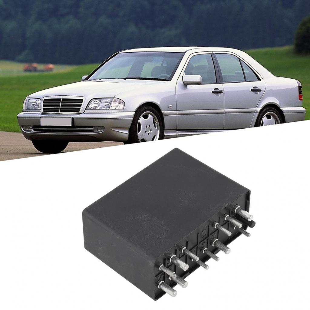 Recambio Eléctrico Coche Clásico Relé De Intermitente/Limpiaparabrisas Doo Engy Para Mercedes Clase E W124, 190 W201, Clase S W126 Relé Luces Mercedes Clásico