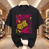 You Will Not Break Me Tshirt Unisex Unisex Dungeon Crawler Carl Dnd Book Tshirt Casual Round Neck Printed Tshirts Streetwear