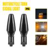 Front/Rear LED Turn Signal Lights 2x for BMW R1200/R1250 GS