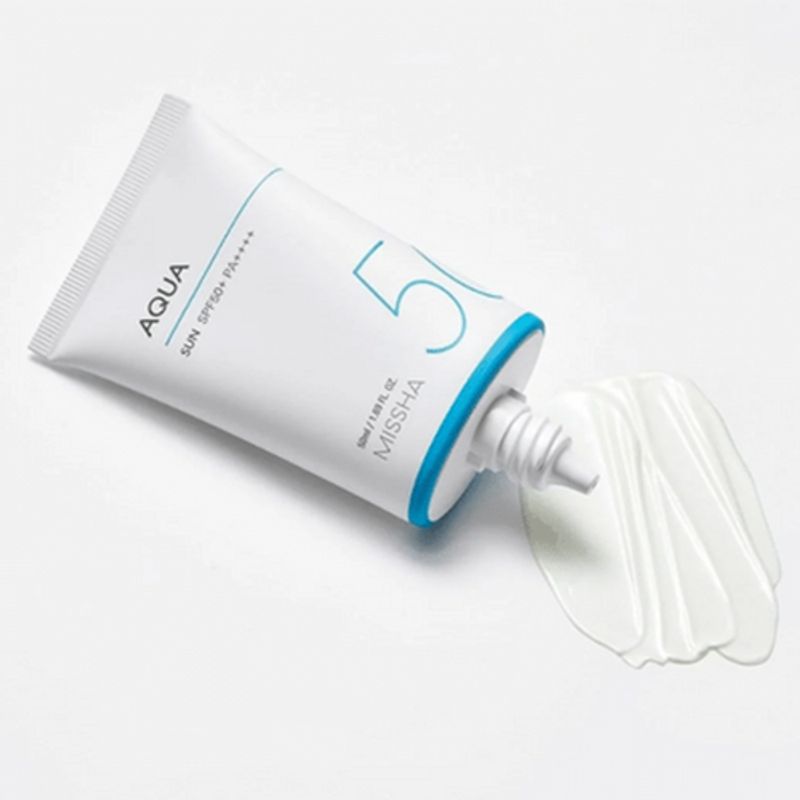 [Missha] *renewal* All-Around Safe Block Aqua Sun Gel 50ml