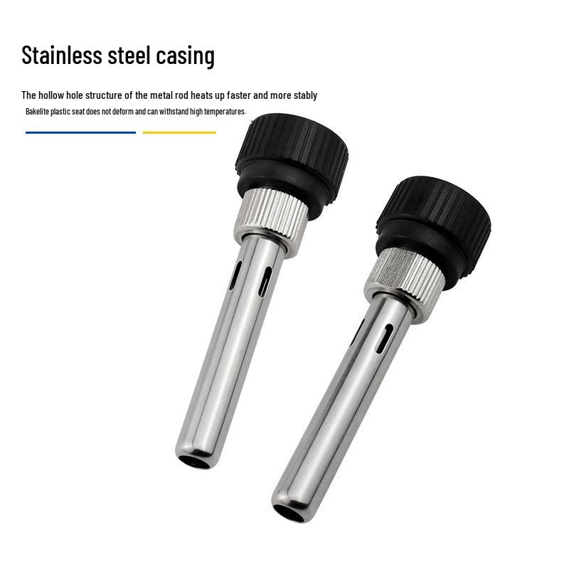 Universal Hot Air Soldering Station Iron Handle Tip Sleeve for 936/937/938/969 Models