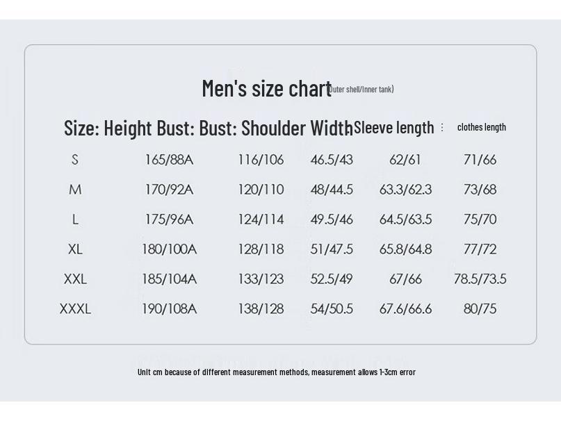 CAMEL Outdoor 3-in-1 Down Parka