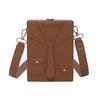 Personalisierte und kreative Kleidung kleine Taschen Sommer 2025 neue Mode Nische Box Bags Damen vielseitige Umhängetaschen Tide