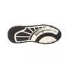 Salvatore Ferragamo Ferragamo Cosma Knit   Leather Sock Sneaker Black