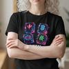 Mahjong T-Shirt | Tile Combo Master | Strategy Tile Game Shirt a Gifts for Nerds for Him or Her, Funny Board Game Shirt, Mah Jongg Gifts