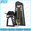 Commercial Seated Bicep & Tricep Machine