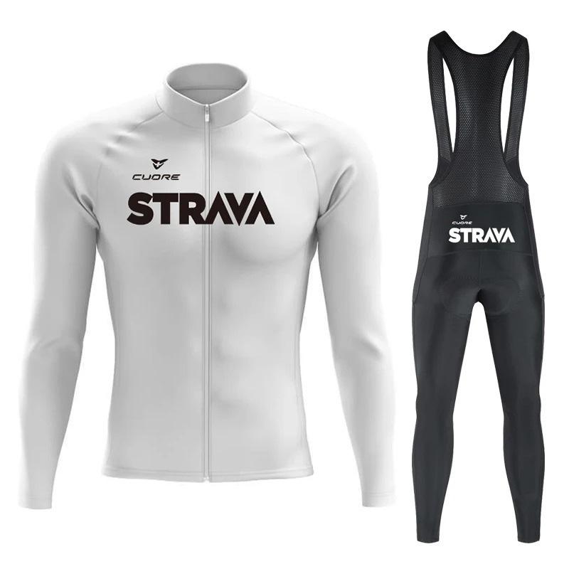 Cycling Suit Long Sleeve Trend Cycling Suit Men's and Women's Quick-Drying Bicycle Mountain Bike 2026 Autumn Long Sleeve Breathable Cycling Suit