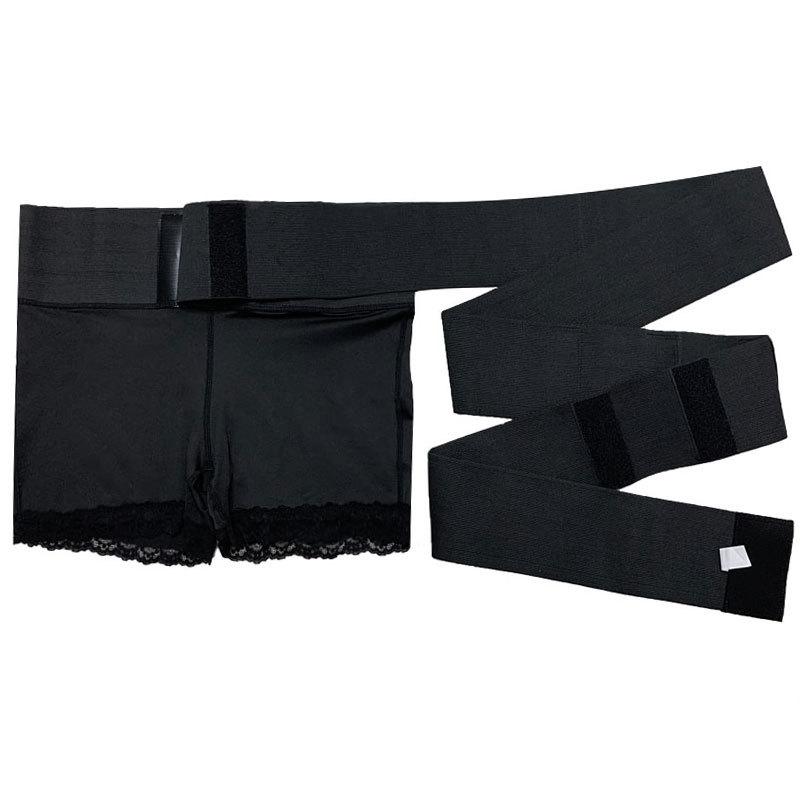 High Waist High Elastic Abdomen Control Butt Lifting Body Shaper Shapewear Pants