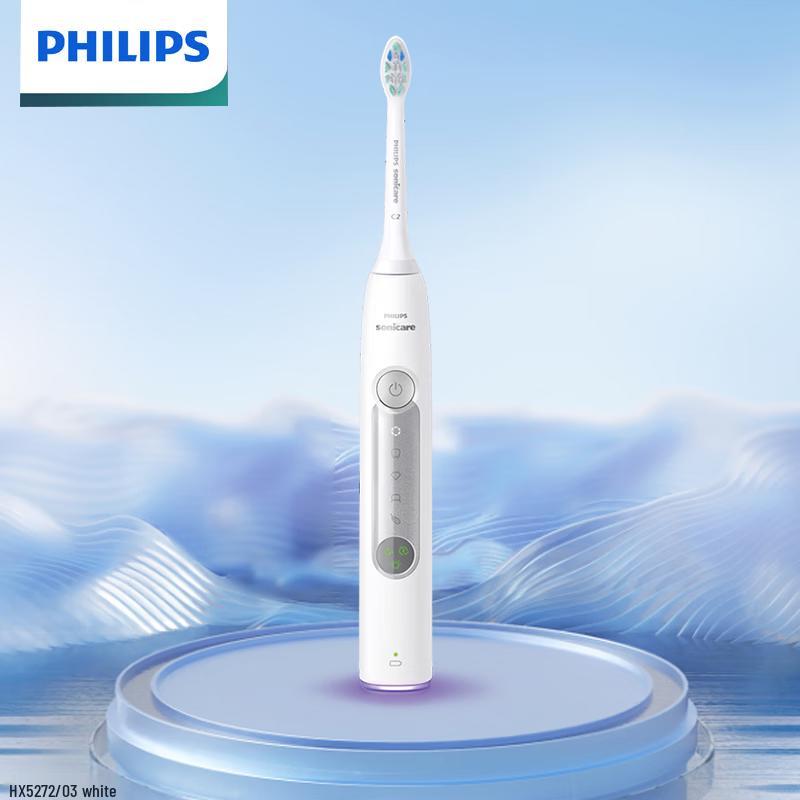 

Philips DiamondClean 3 Series Pro Electric Toothbrush