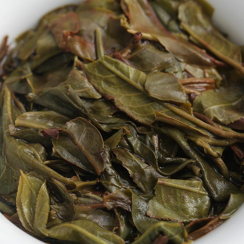 2019 Sheng Puerh Tea Ancient Tree Handmade Crystal Scent Spring Raw Puerh Tea 45g/135g/225g