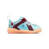Nike Mimi Plange X LeBron 18 Low TD Daughters Baby Sneakers Blue Psychic-Blue Violet-Shock DN4175-400