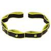 Digital Dance Resistance Bands 8 Section Yoga Pull Strap Durable Yoga Stretching Belt