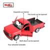 Maisto 1:24 1993 Chevrolet 454 SS Pick-up Static Die Cast Vehicles Collectible Model Car Toys