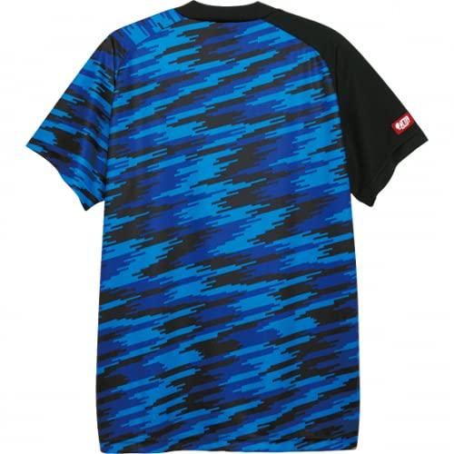 VICTAS Table Tennis Game Shirt Unisex Can Be Worn In Official Matches Yellow XL 031476 V-GS902 (0400)