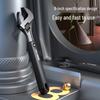 Deli Home Series 8-inch Adjustable Wrench