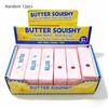 13.5cm Length Butter Stick Fidget Toy Slow Rising Butter Stick Squeeze Toy Party Favors